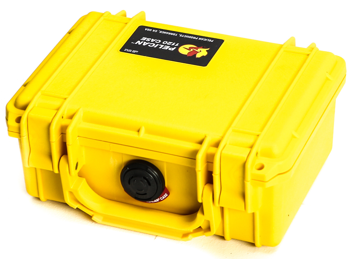 Pelican 1120 Case (Yellow)