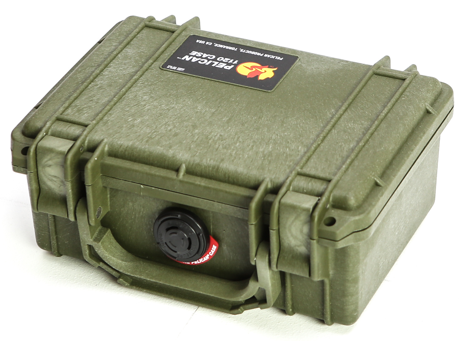 Pelican 1120 Case (Olive Drab Green)