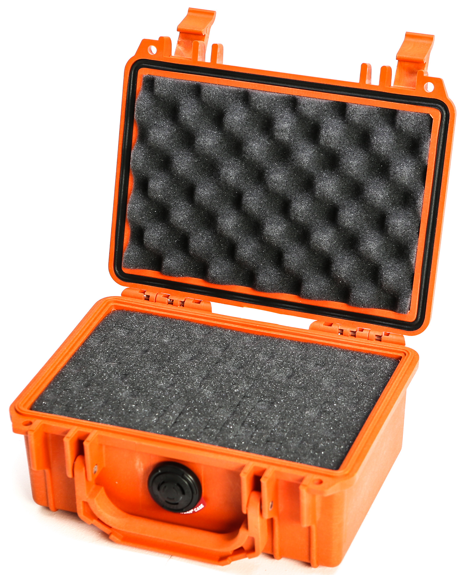 Pelican 1120 Case (Orange, With Foam)