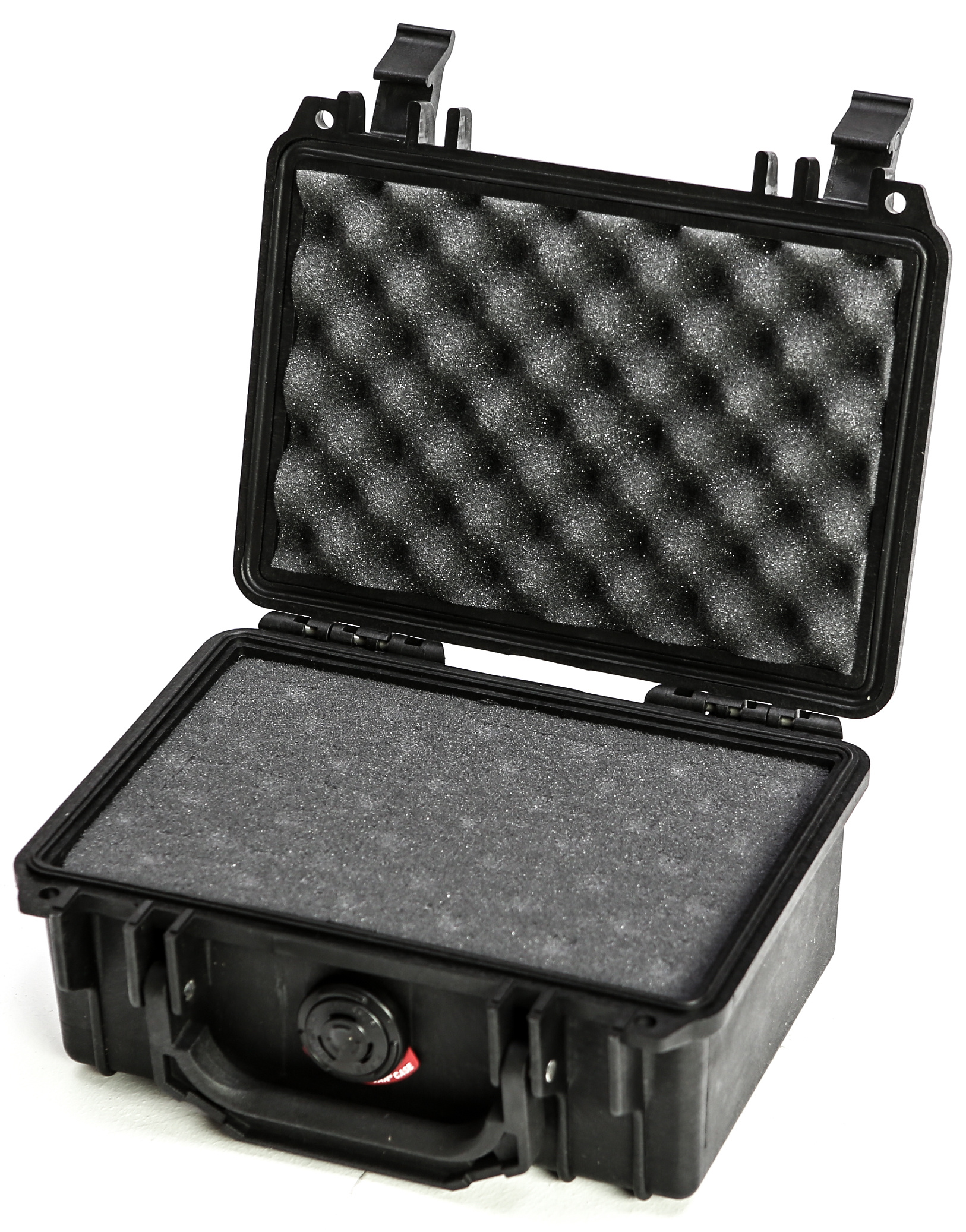 Pelican 1120 Case (Black, With Foam) | Rubber Monkey | NZ