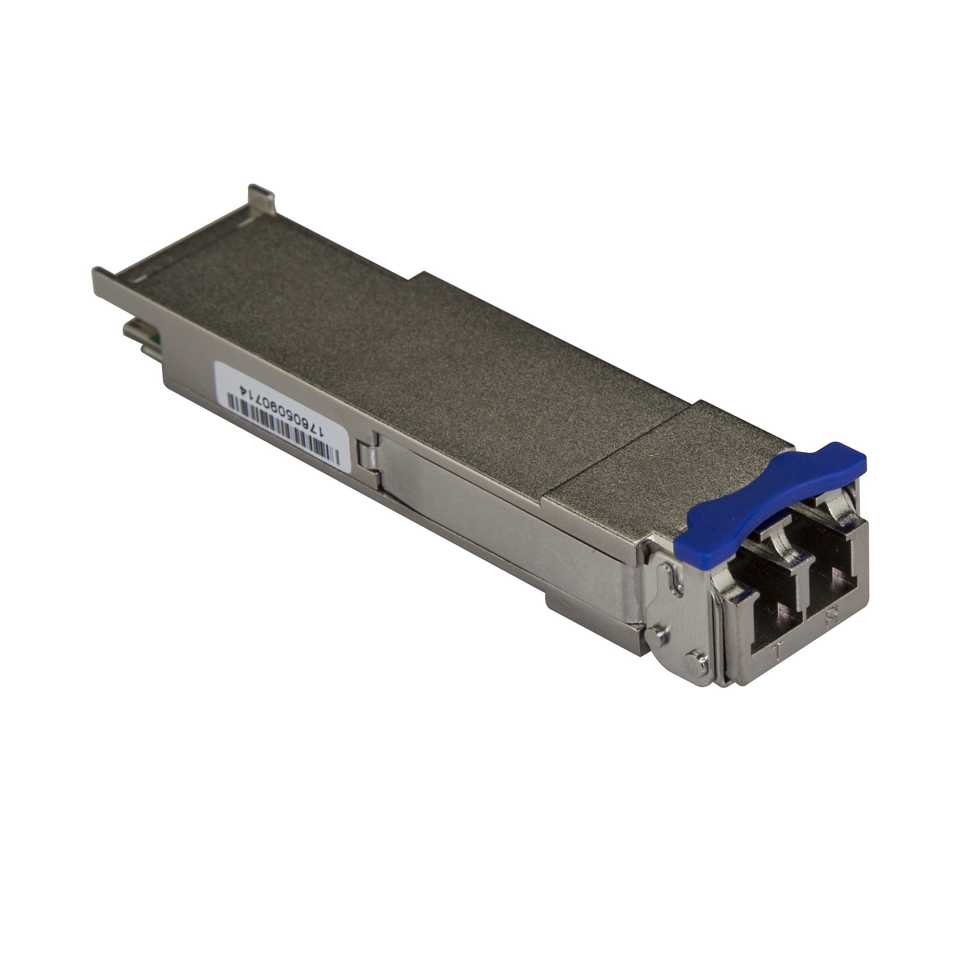 StarTech 40GBase-LR4 QSFP+ Transceiver - SM LC