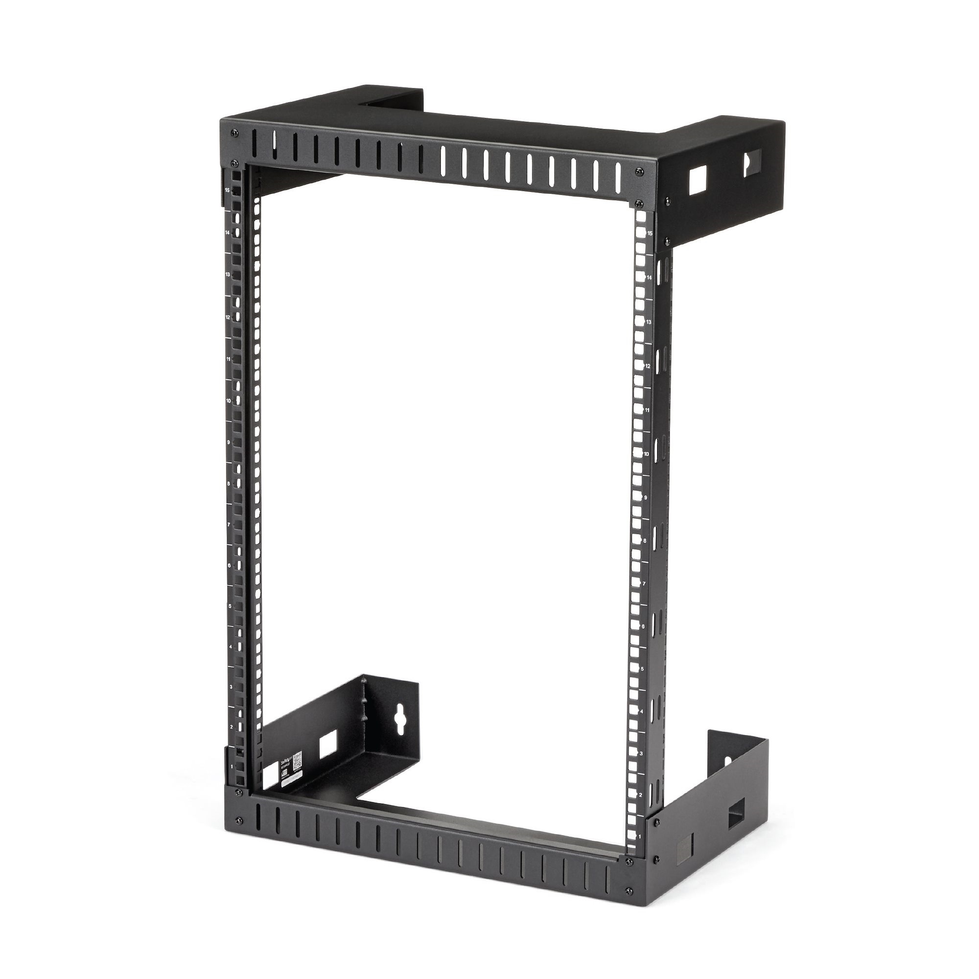 StarTech 15U Wall Mount Server Rack - 12in Depth
