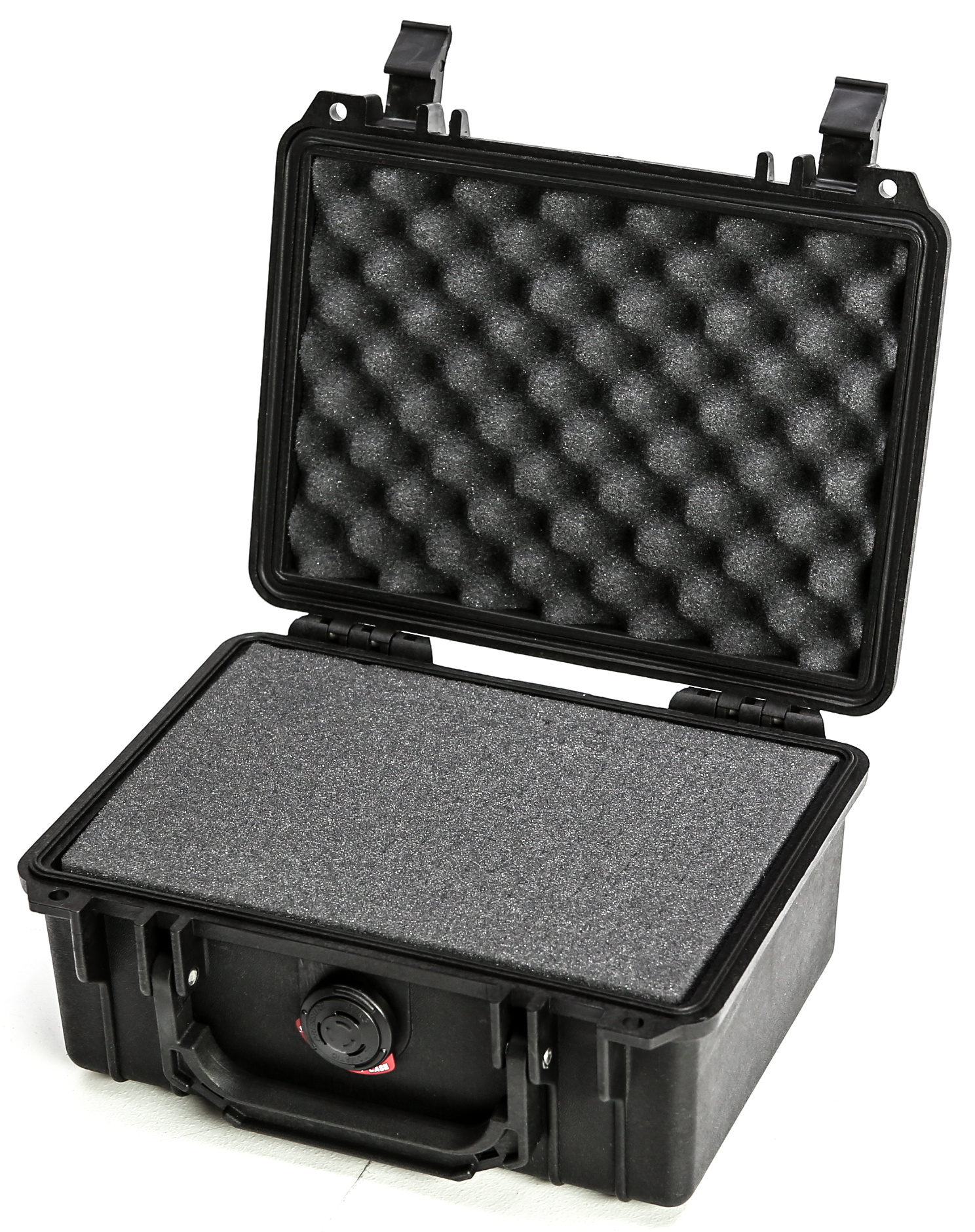 Pelican 1150 Case (Black, With Foam)