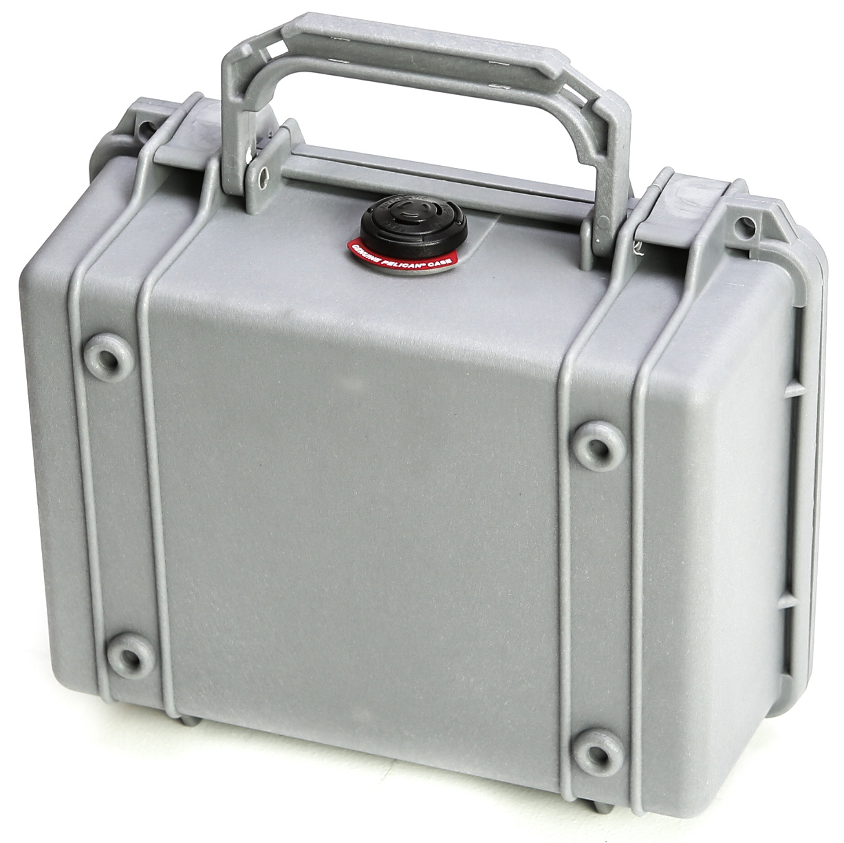 Pelican 1150 Case (Silver, With Foam) | Rubber Monkey | AU