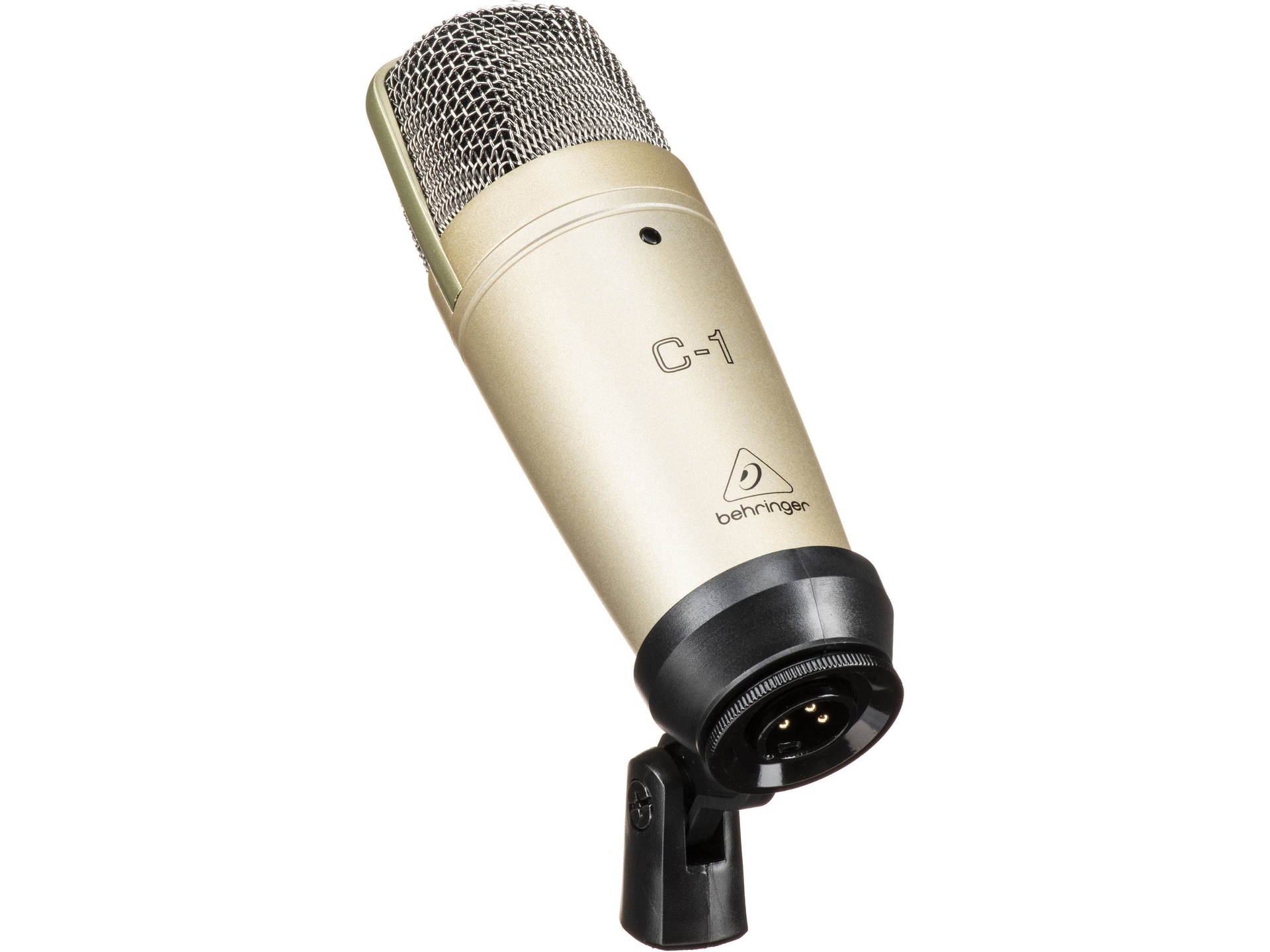 Behringer U-Phoria Studio Recording/Podcasting Bundle with