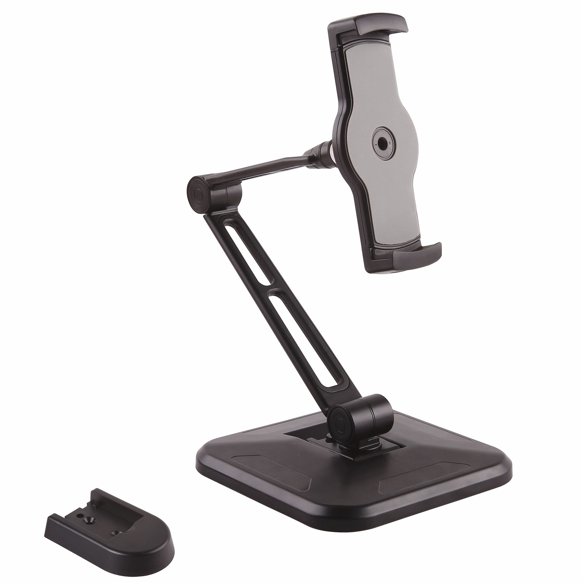 StarTech Adjustable Tablet Stand with Arm - Pivoting - Wall-Mountable
