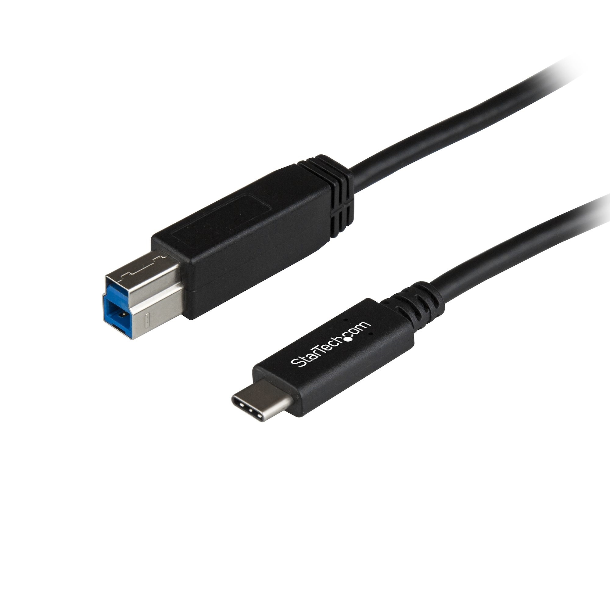 StarTech USB C to USB B 3.1 Printer Cable (1m)