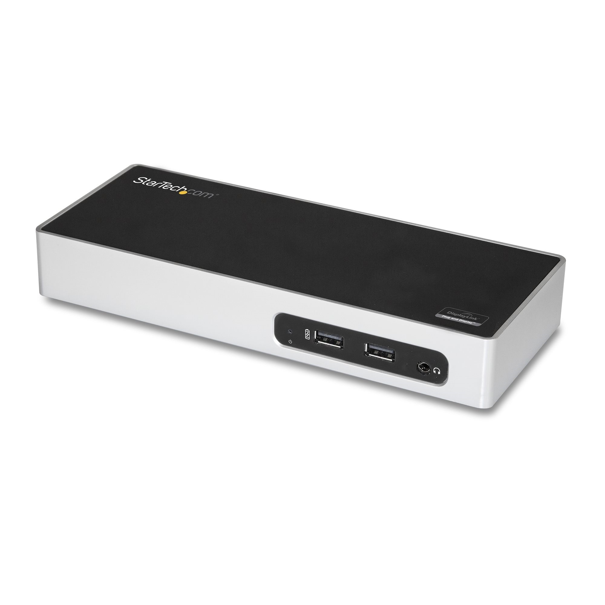 StarTech USB 3 Dual Monitor Dock HDMI DVI / VGA