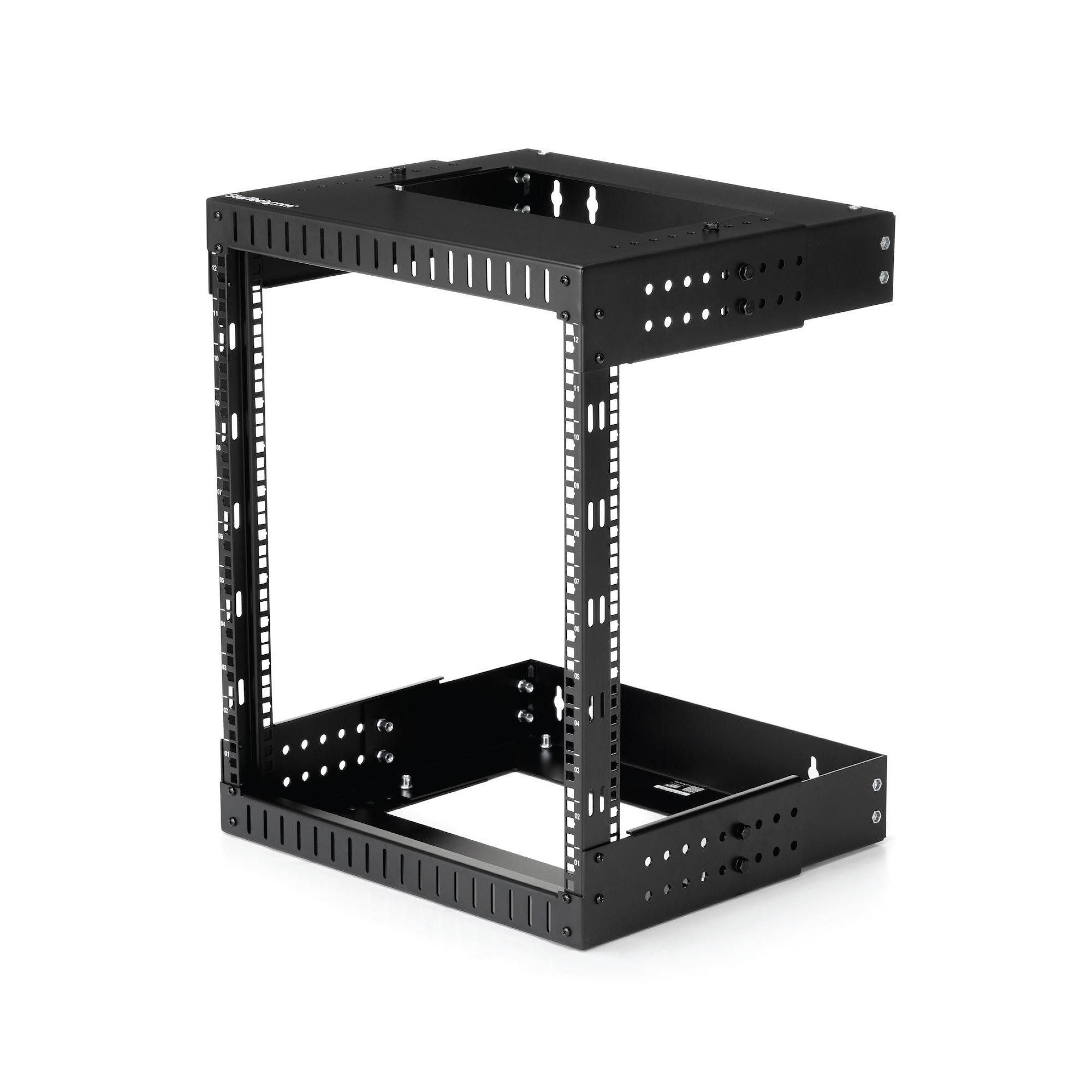 StarTech 12U Wall Mount Server Rack (12 - 20 in.)