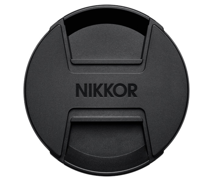 Nikon LC-72B 72mm Snap-On Front Lens Cap for Nikkor Lenses