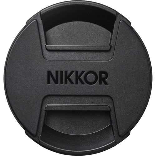 Nikon LC-52B 52mm Snap-On Front Lens Cap for Nikkor Lenses