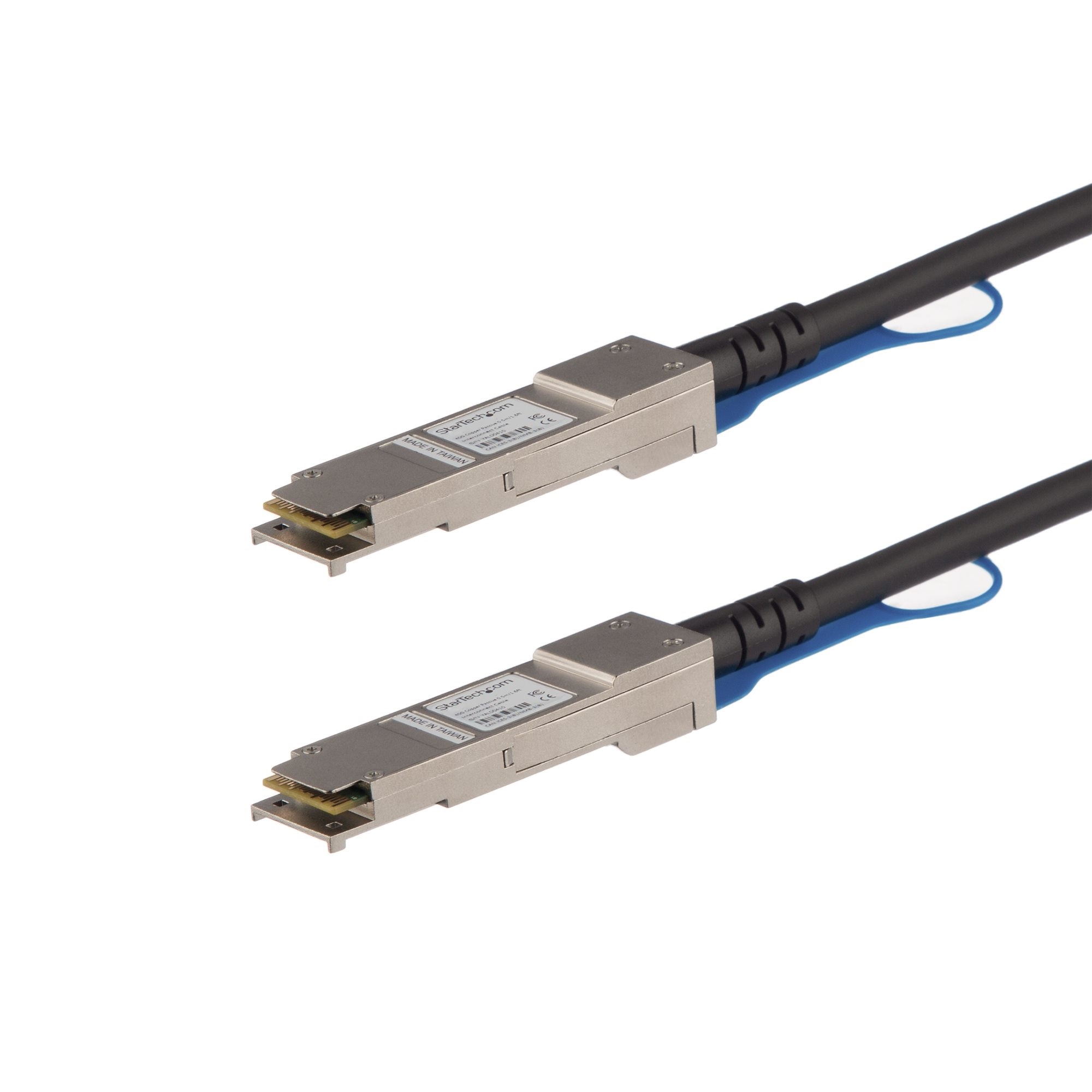 StarTech 40G QSFP+ Direct Attach Cable (0.5m)