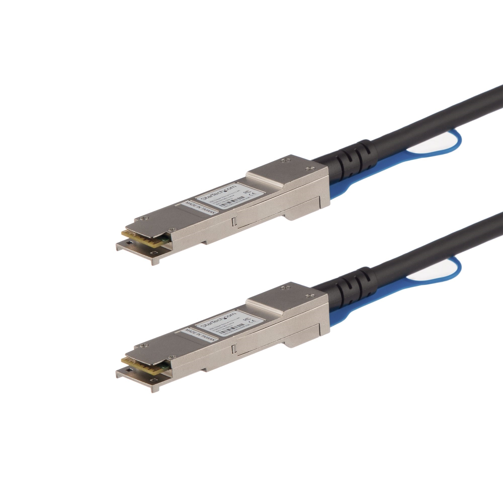 StarTech Juniper Compatible 40G QSFP+ Direct Attach Cable (30m)