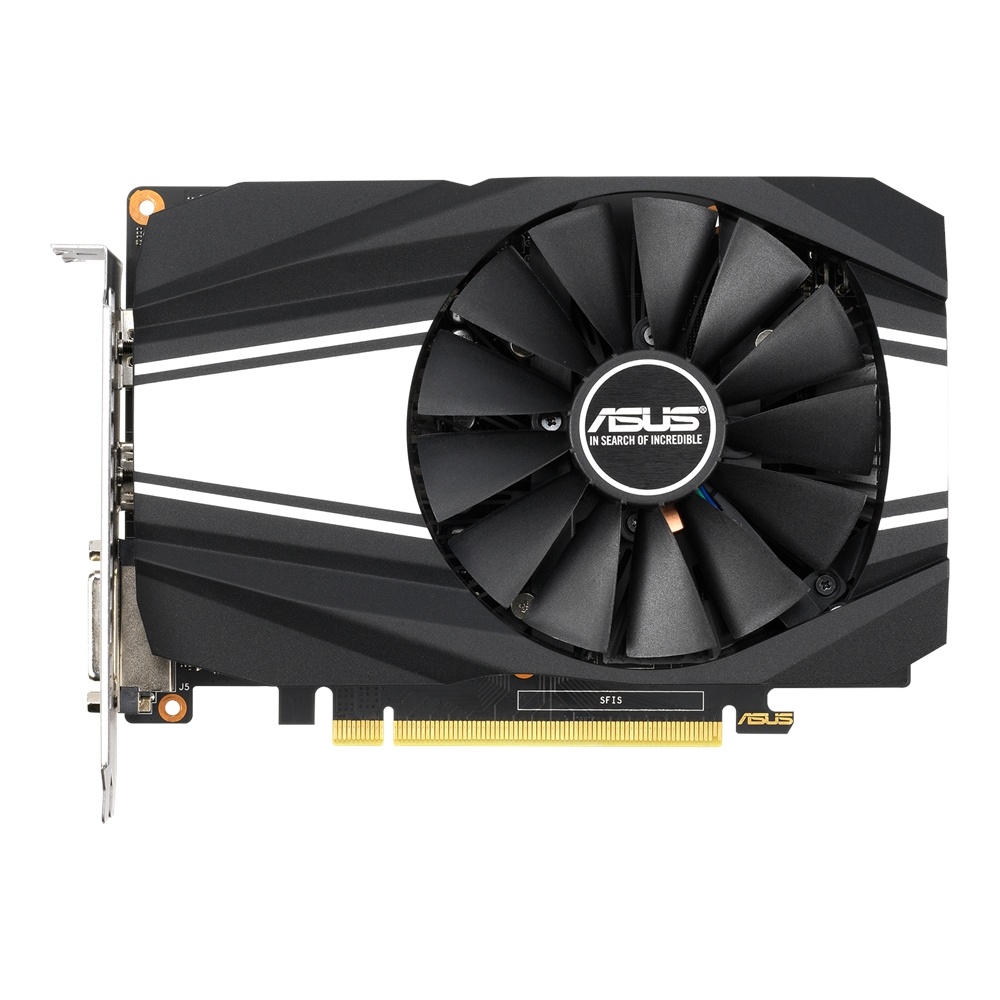 ASUS Phoenix GeForce GTX 1650 Super OC 4GB GDDR6 Graphics Card