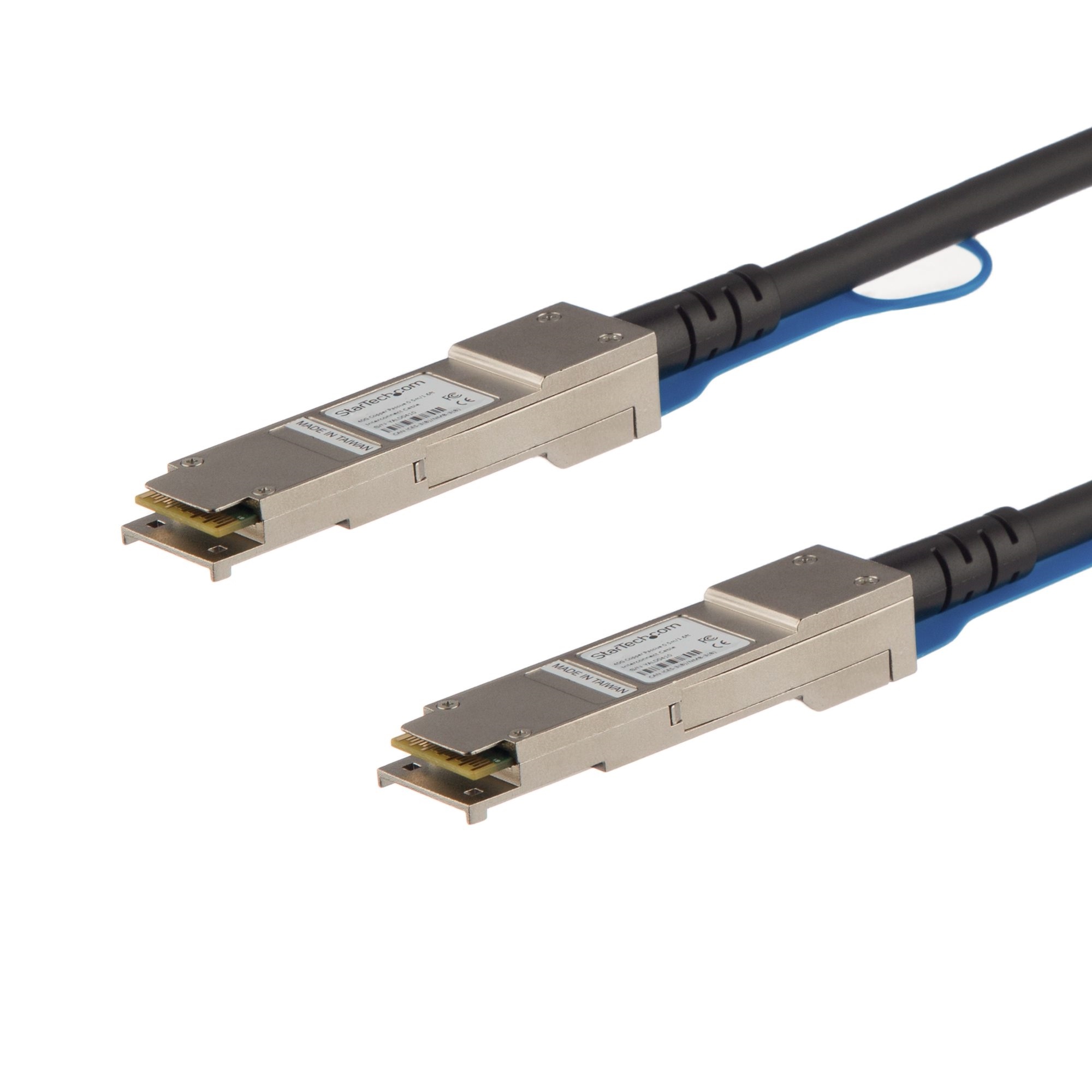 StarTech Cisco Compatible 10Gb QSFP+ Direct Attach Cable (10m)