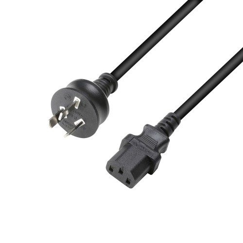 Adam Hall AS 3112 - C13 Power Cable (1.5 m)
