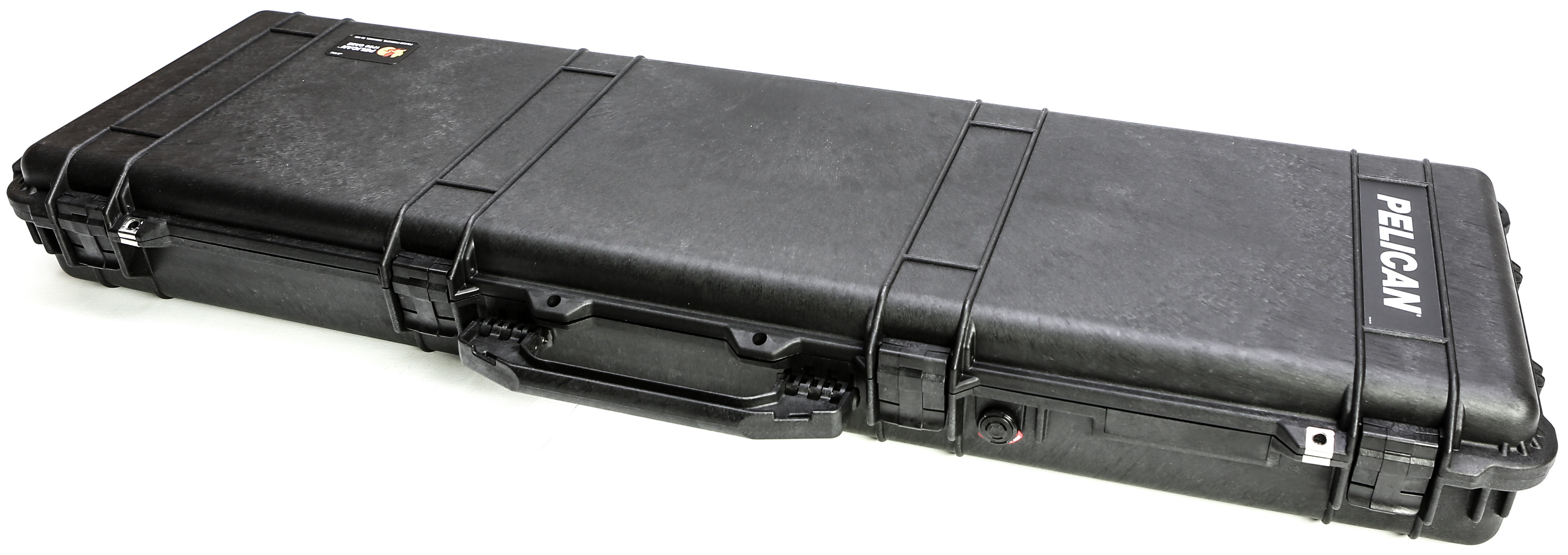 Pelican 1750 Long Case (Black) | Rubber Monkey | NZ
