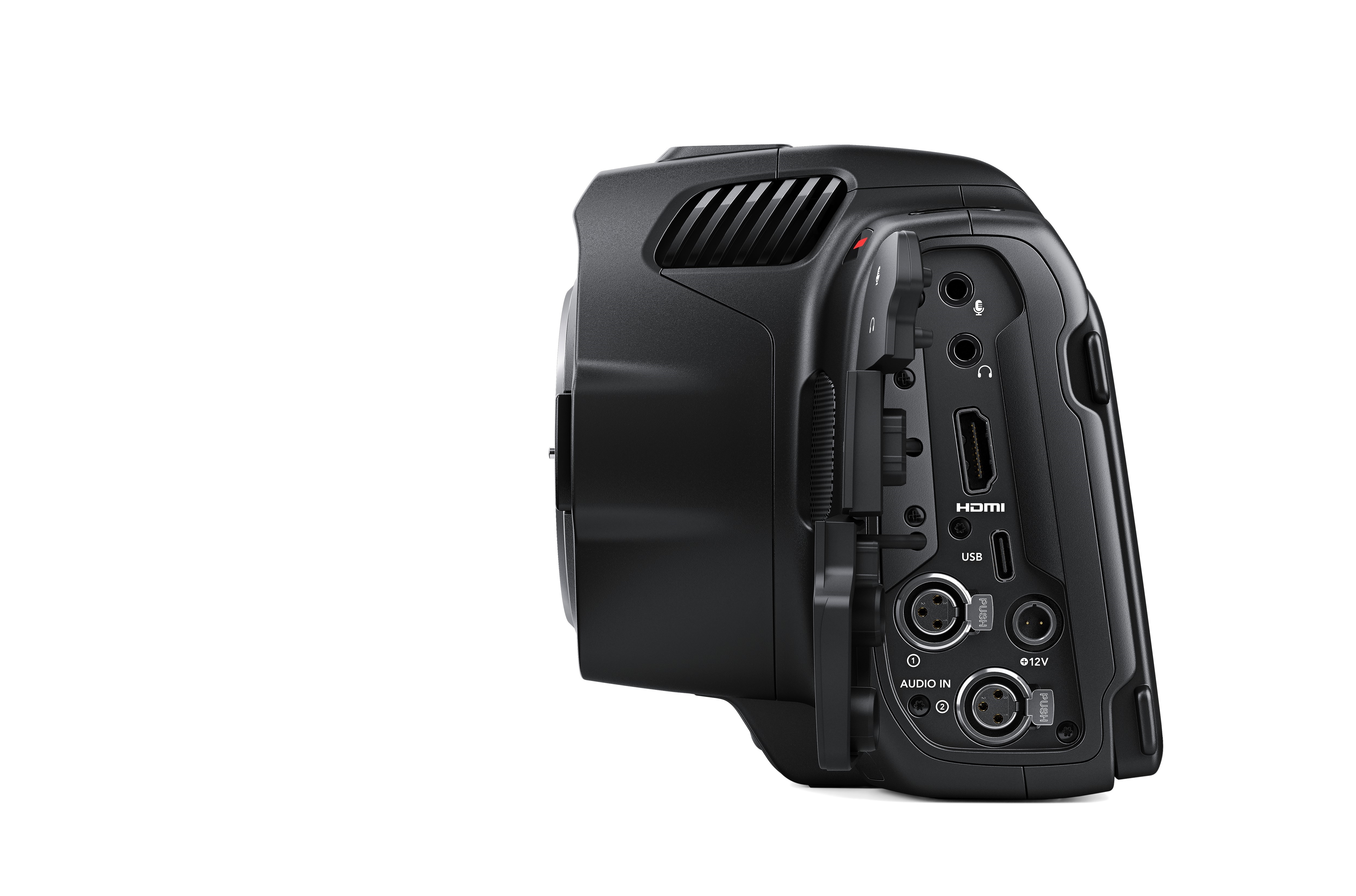 Blackmagic Pocket Cinema Camera 6K Pro | Rubber Monkey | AU