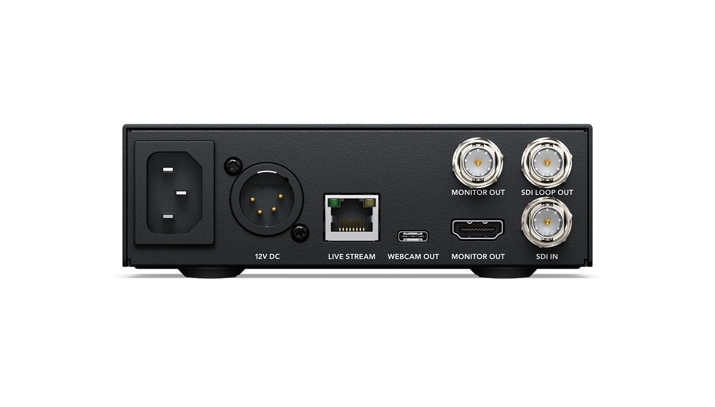 Blackmagic Web Presenter HD | Rubber Monkey | NZ
