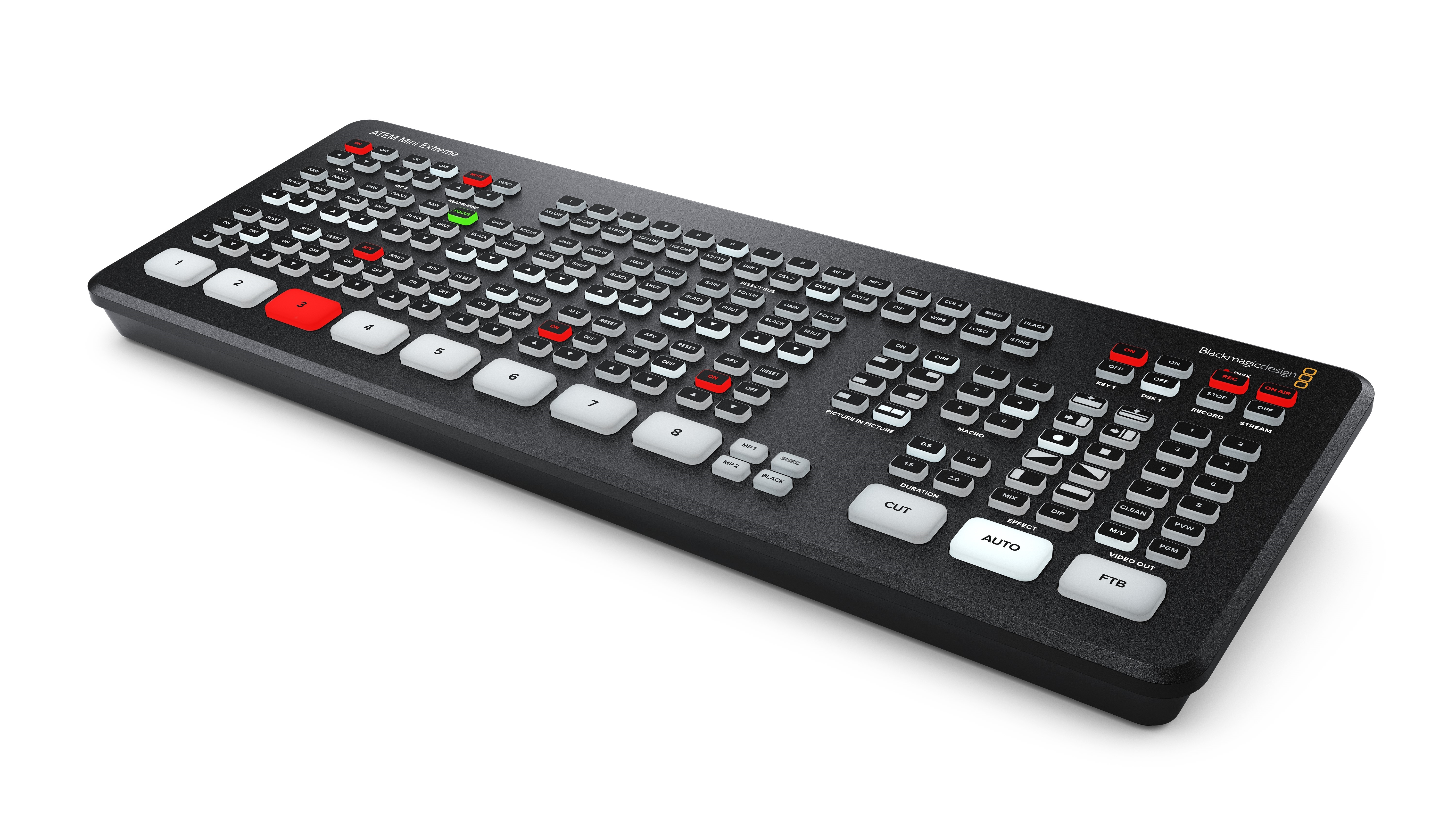 Blackmagic Design ATEM Mini Extreme | Rubber Monkey | NZ Blackmagic Design ATEM Mini Extreme | Rubber Monkey | NZ
