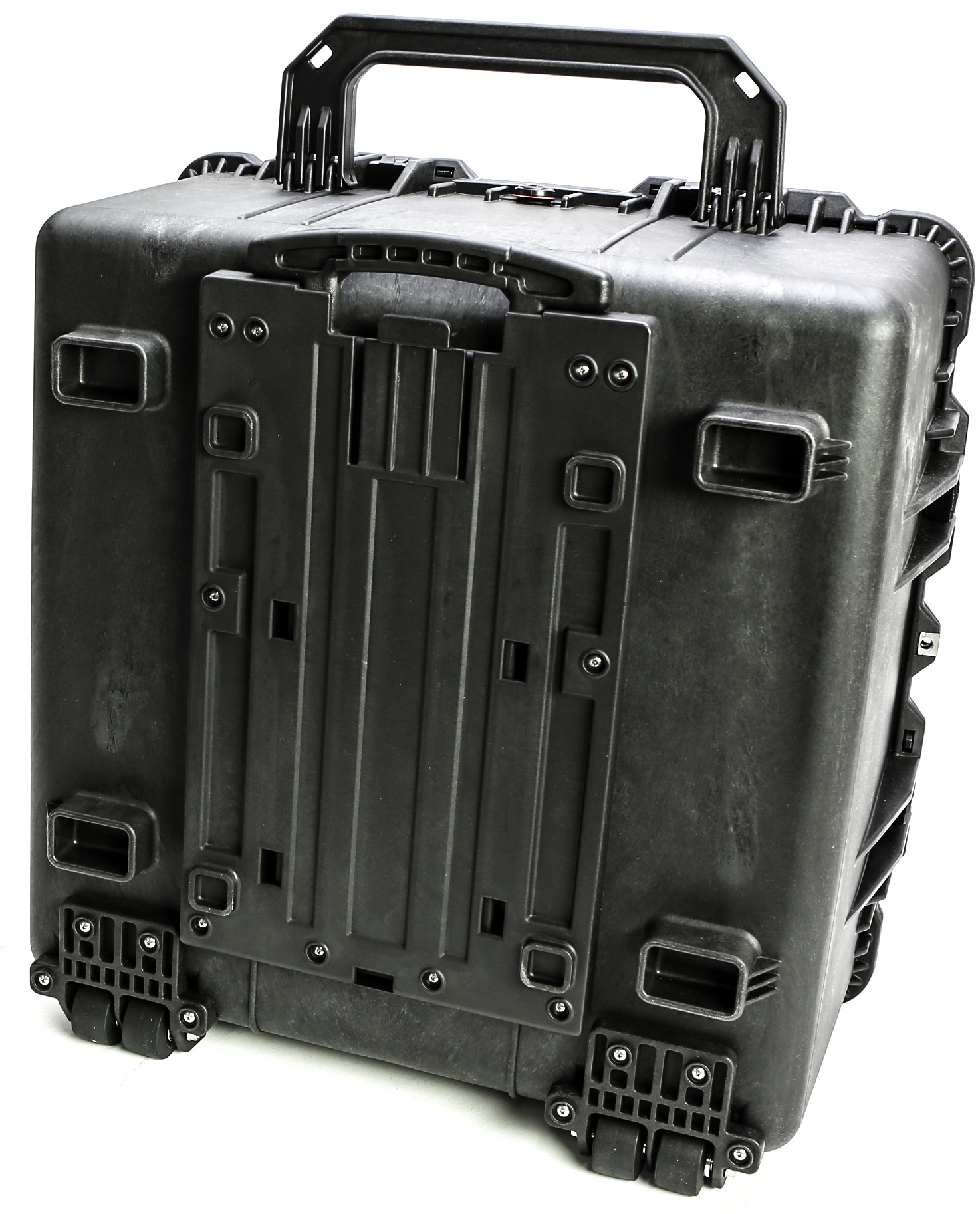 Pelican 1640 Transport Case (Black) | Rubber Monkey | NZ