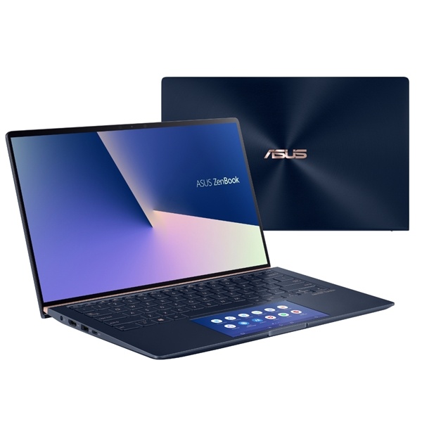 ASUS UX434FLC-AI527R 14.0 FHD i5-10210U 16G 512G MX250 ZenBook W10 Pro