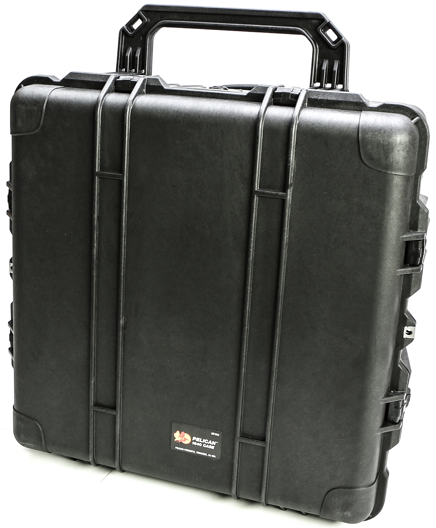 Pelican 1640 Transport Case (Black) | Rubber Monkey | NZ