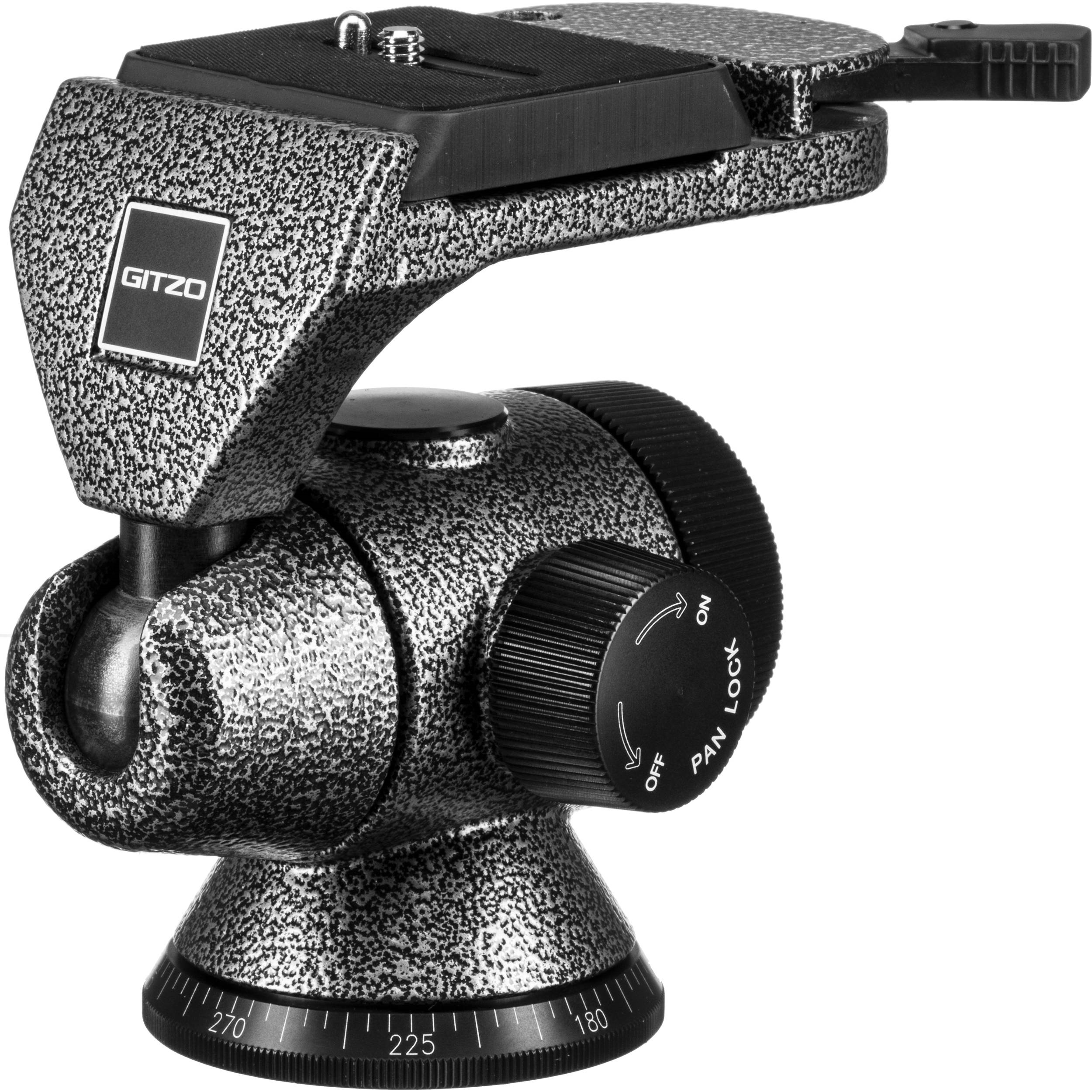 Gitzo GH3750QR Series 3 Off Center Magnesium Ballhead