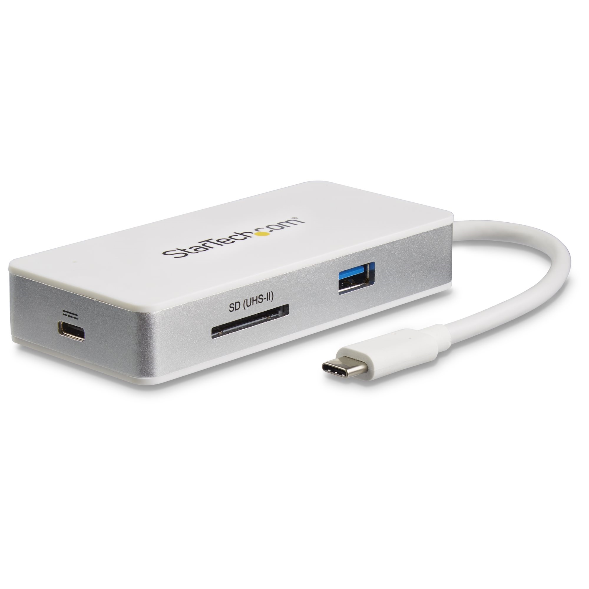 StarTech Multiport Adapter USB C HDMI SD UHS-II