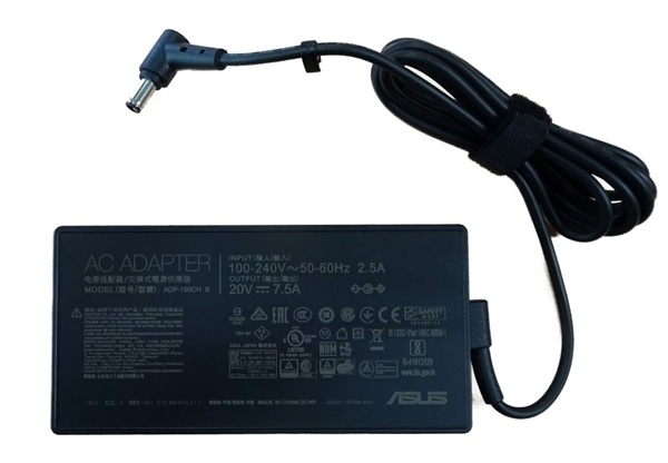 ASUS Laptop AC Adaptor 20V 150W