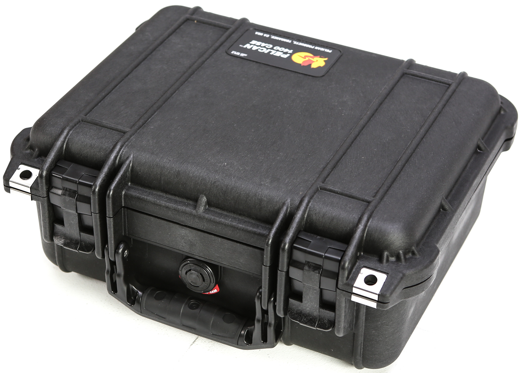 Pelican 1400 Case ブラック Black & Blue Pelican 1400 Protector Case