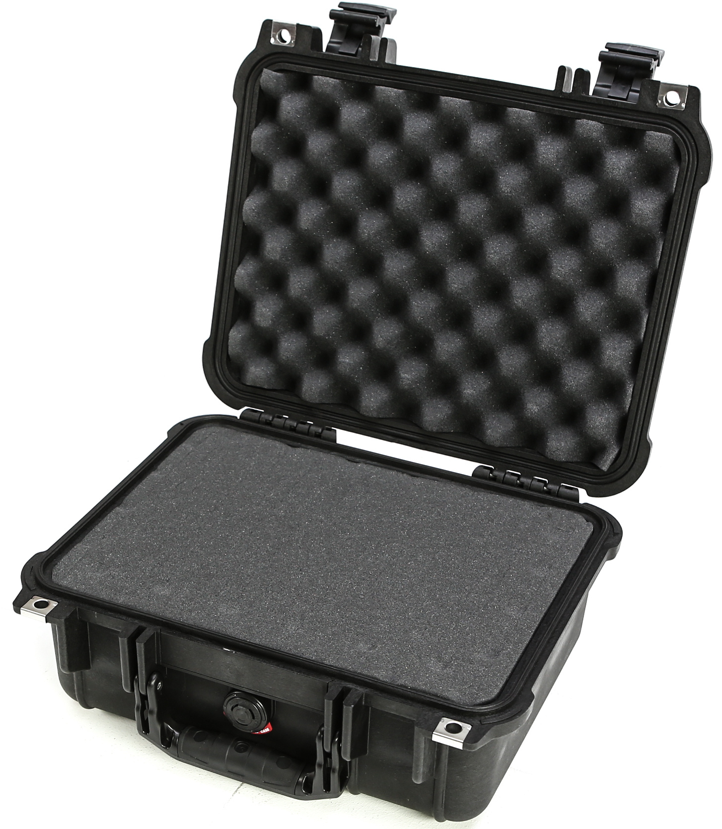 Pelican 1400 Case (Black, with Foam)