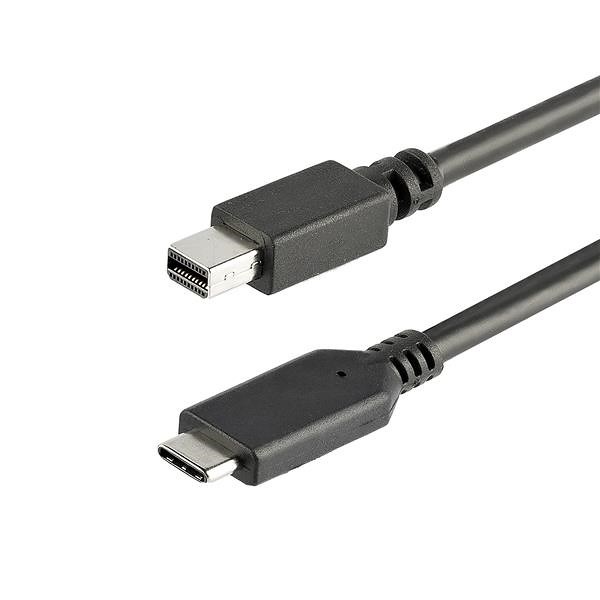 StarTech Cable USB C to Mini DisplayPort (1m)