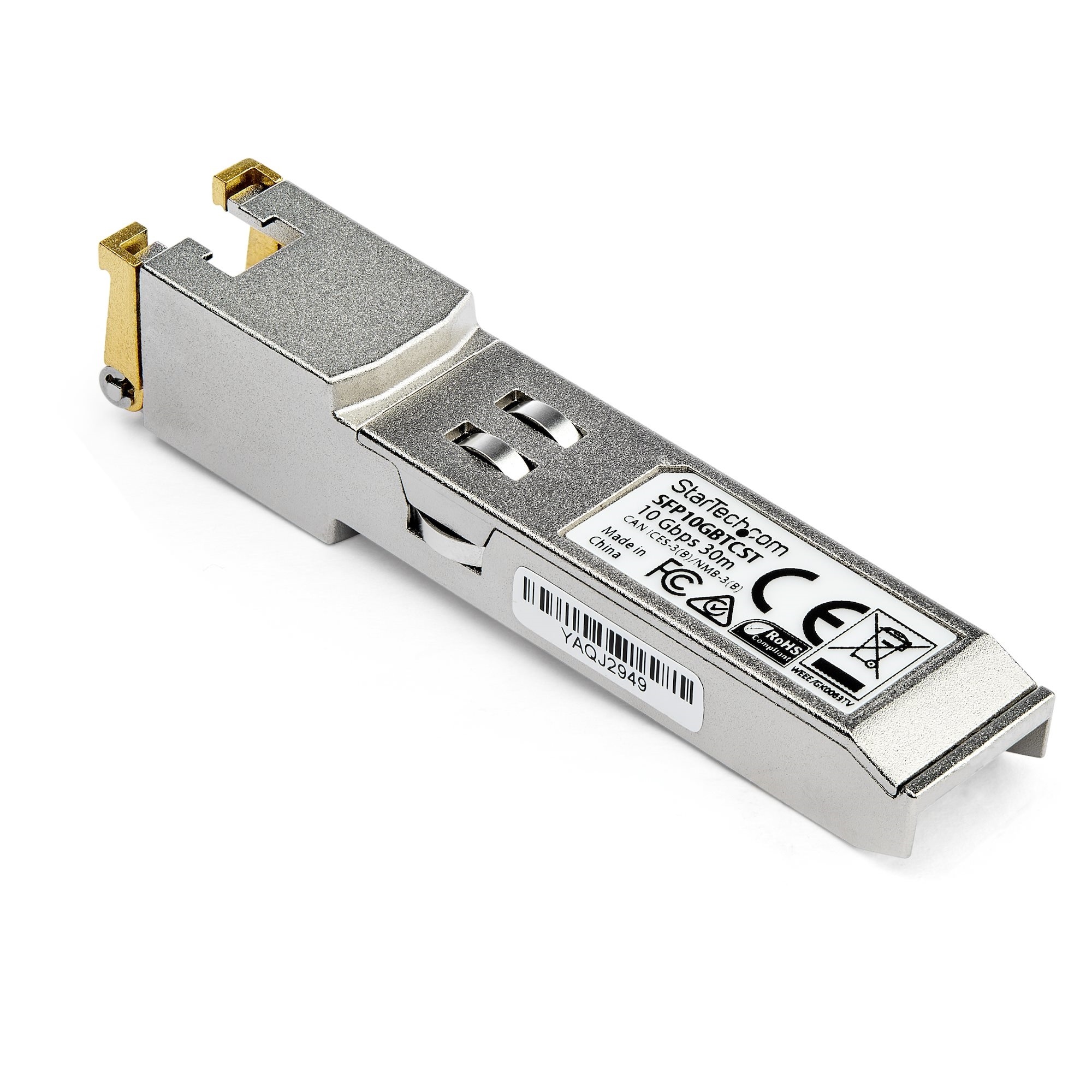StarTech Cisco SFP-10GB-TC Compatible SFP+ Module