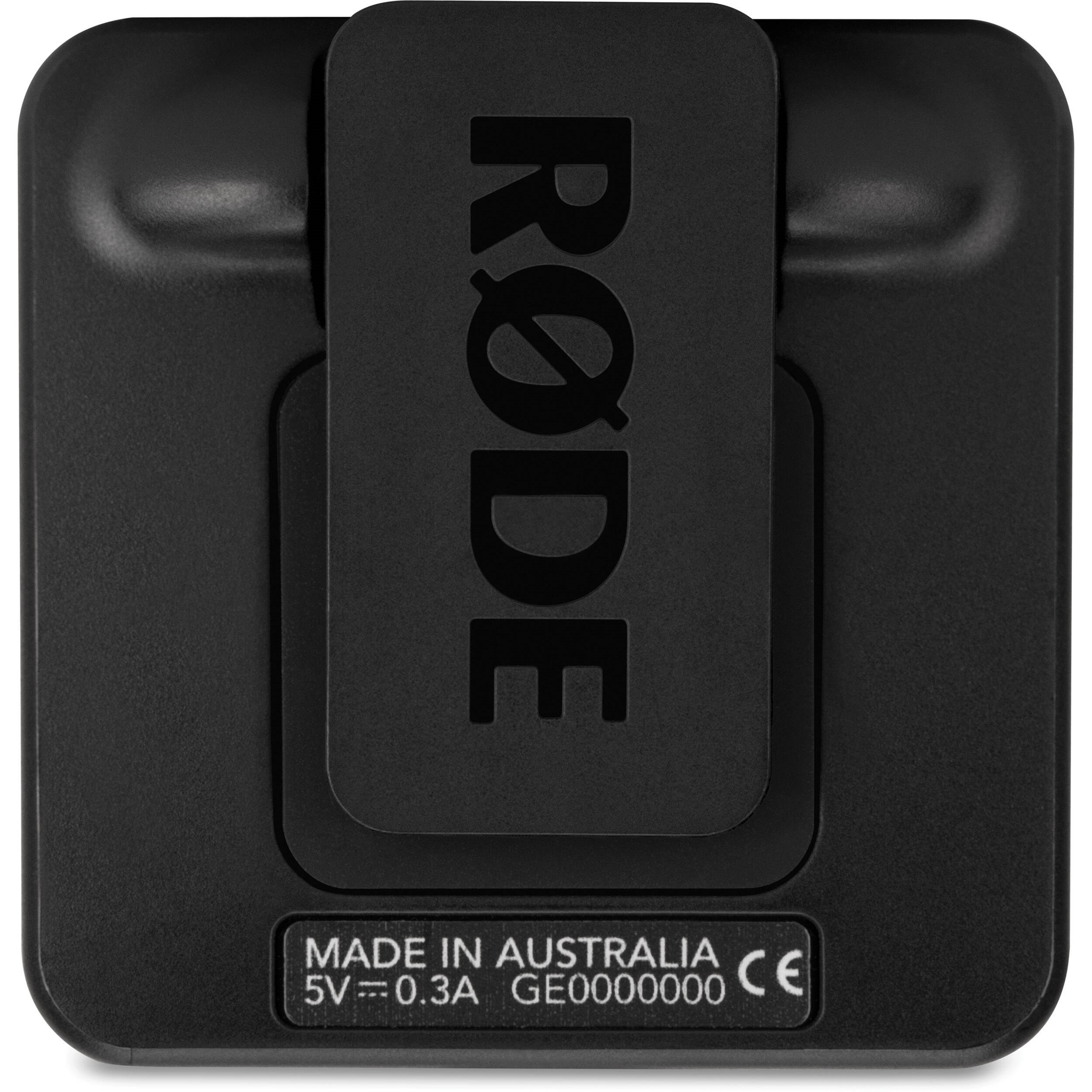 Rode Wireless GO II 2-Person Compact Digital Wireless Rode Wireless GO II 2-Person Compact Digital Wireless