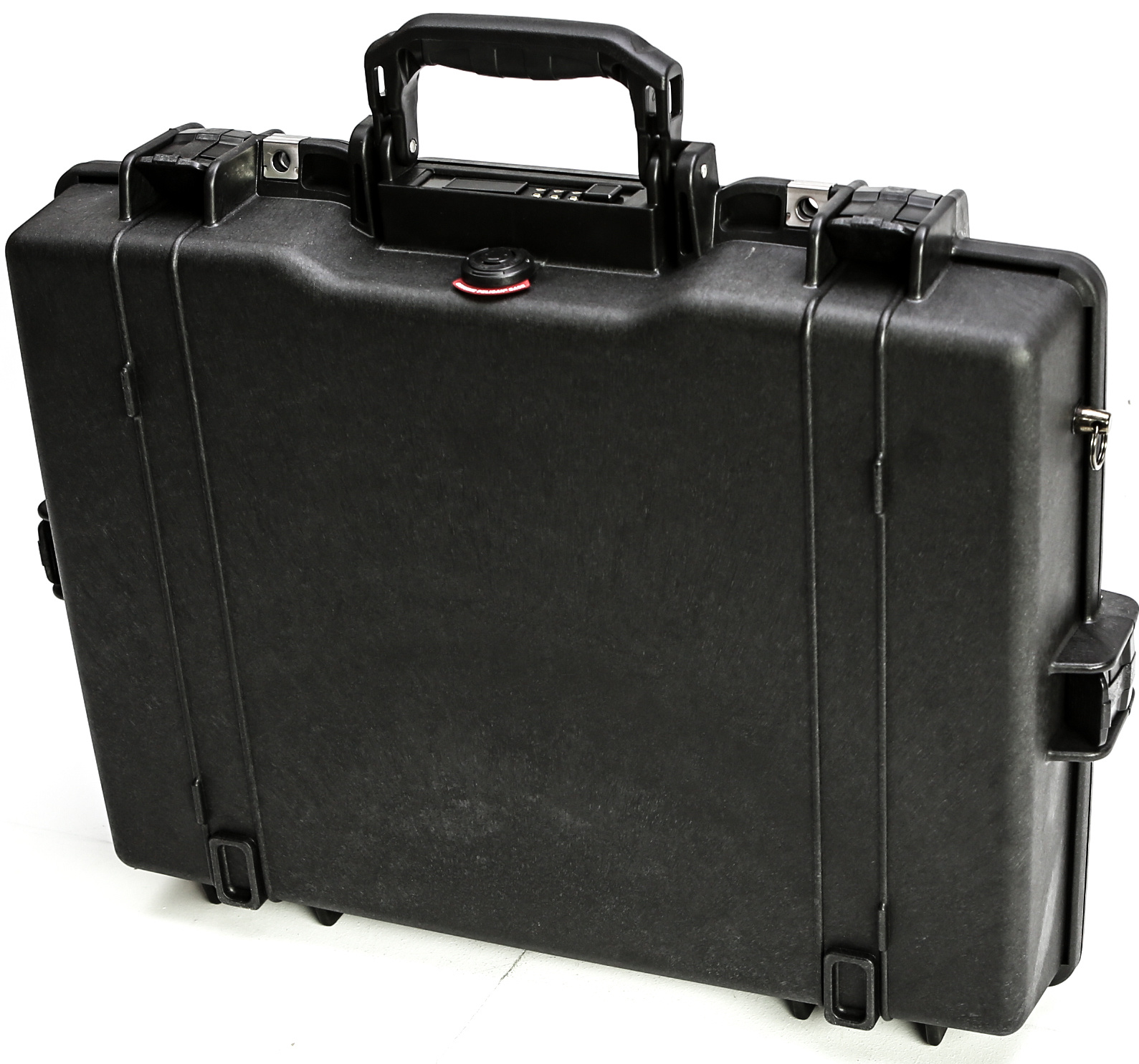 Pelican 1495 Laptop Case (Black, With Foam) Rubber Monkey AU
