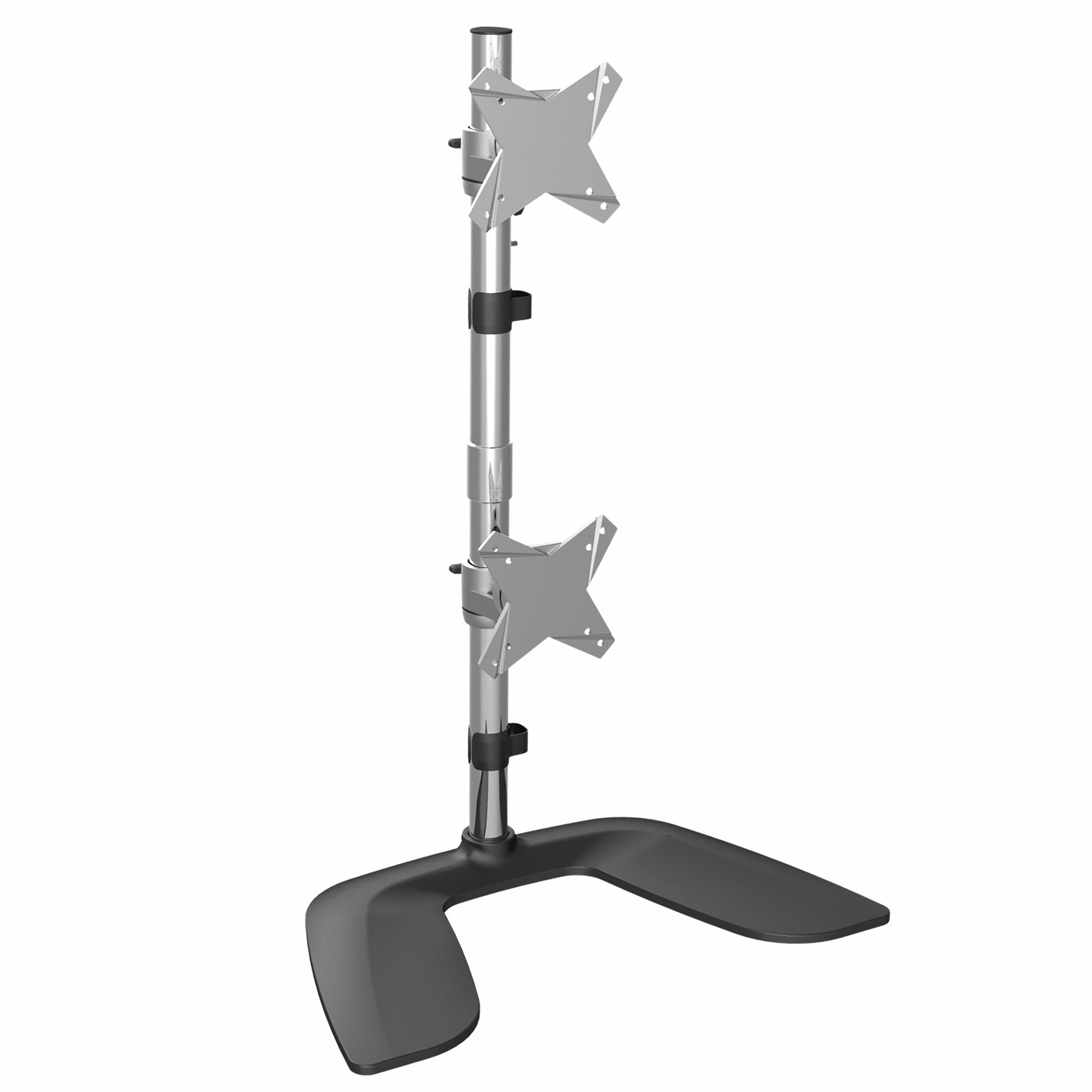 StarTech Dual Display Vertical Monitor Stand
