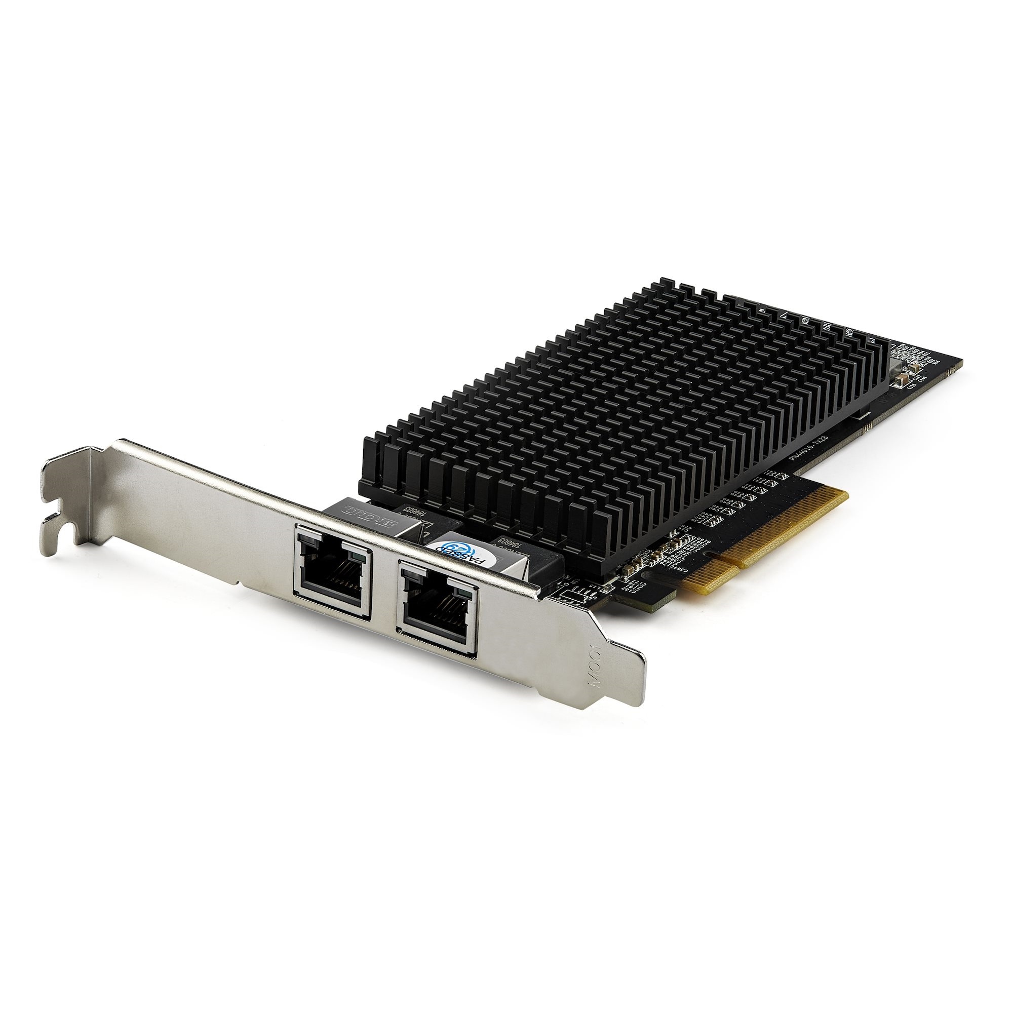 StarTech PCIe Network Card - 10Gb Dual NIC Card