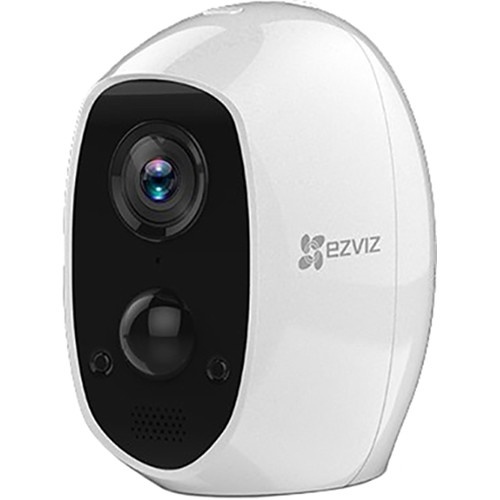 EZVIZ C3A 1080p Outdoor Wi-Fi Camera with Night Vision