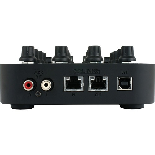 Allen & Heath Xone:K2 Professional DJ MIDI Controller | NZ