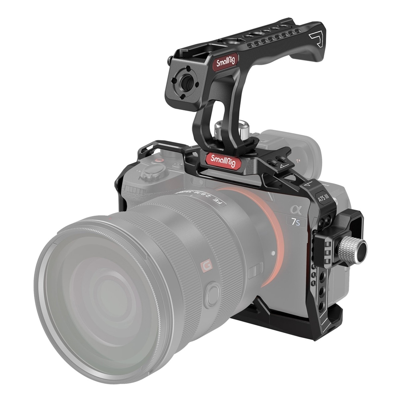SmallRig Professional Cage Kit for Sony a7S III