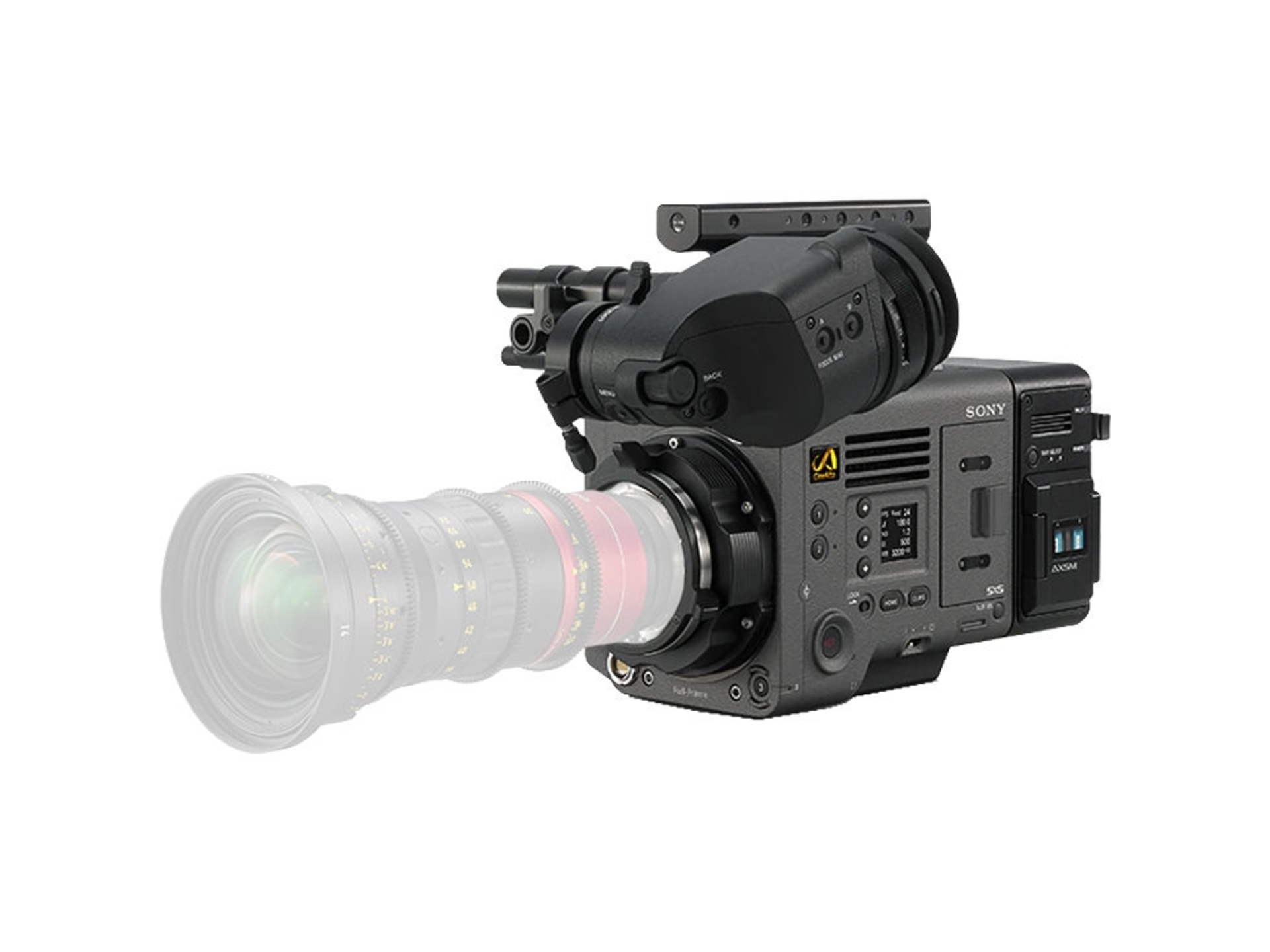 Sony VENICE 6K Digital Motion Picture Camera NZ