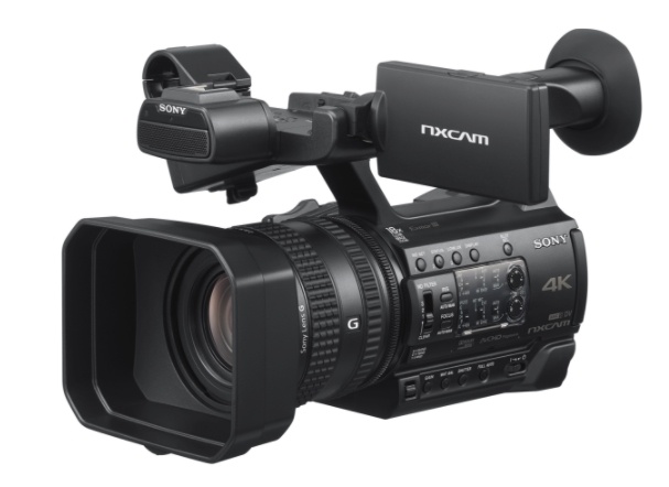 Sony HXR-NX200 Compact Camcorder