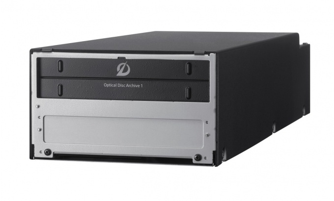Sony Optical Disc Archive fibre channel drive unit for ODS-L30M