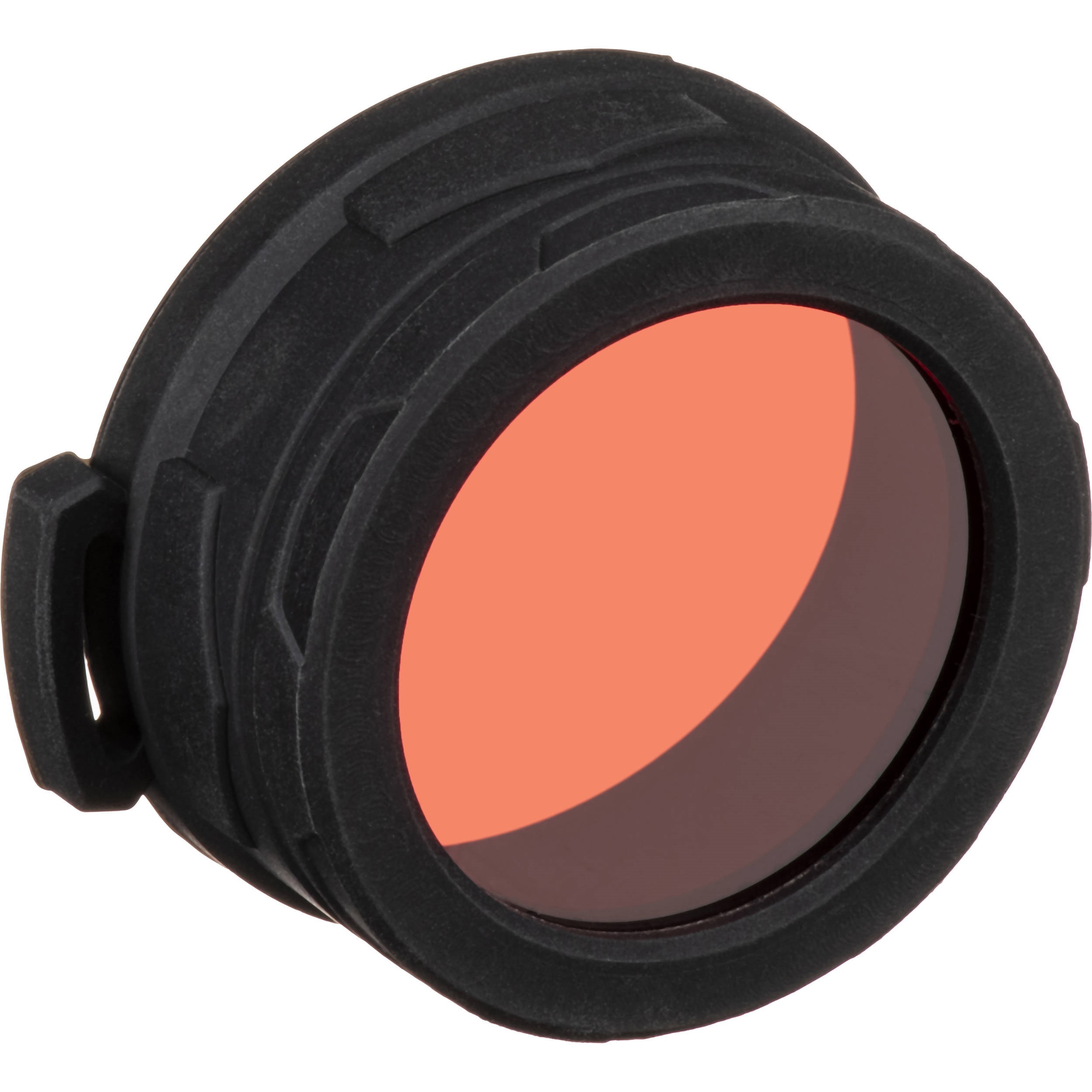 Nitecore 50mm RGB Flashlight Filter (Red)