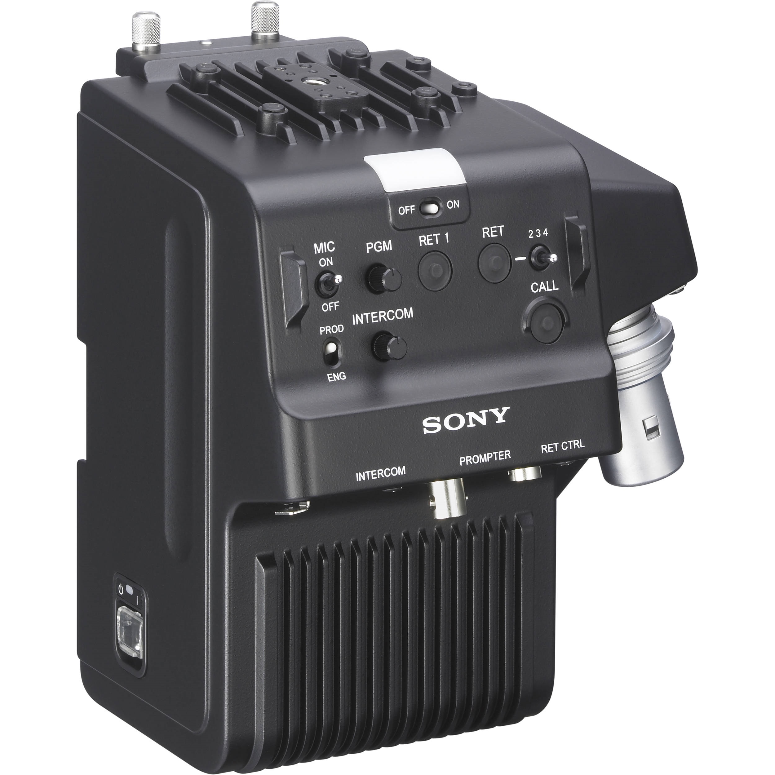Sony CA-TX70 Digital Triax Camera Adapter for HXC-D70, PMW320/400/500