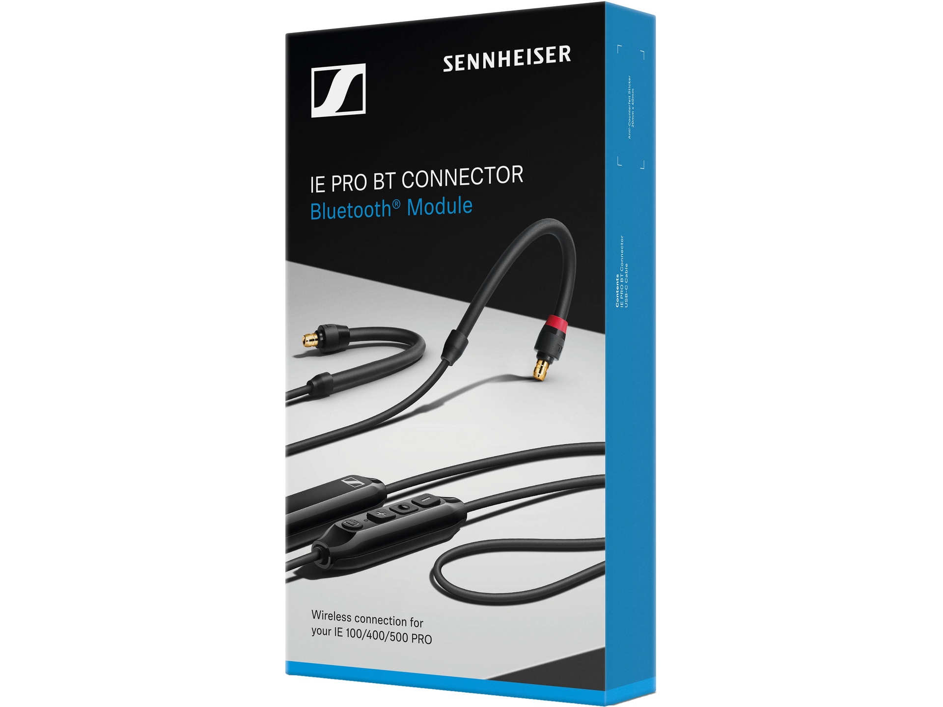 Sennheiser IE PRO Bluetooth Connector | Rubber Monkey | NZ