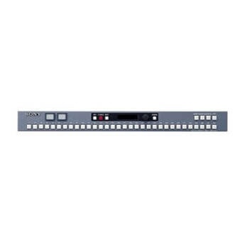 Sony MKS-8080 Auxilliary Bus Remote Panel