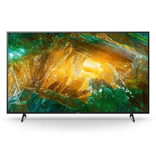 Sony 85" X8000H 4K UHD Android Bravia LED TV