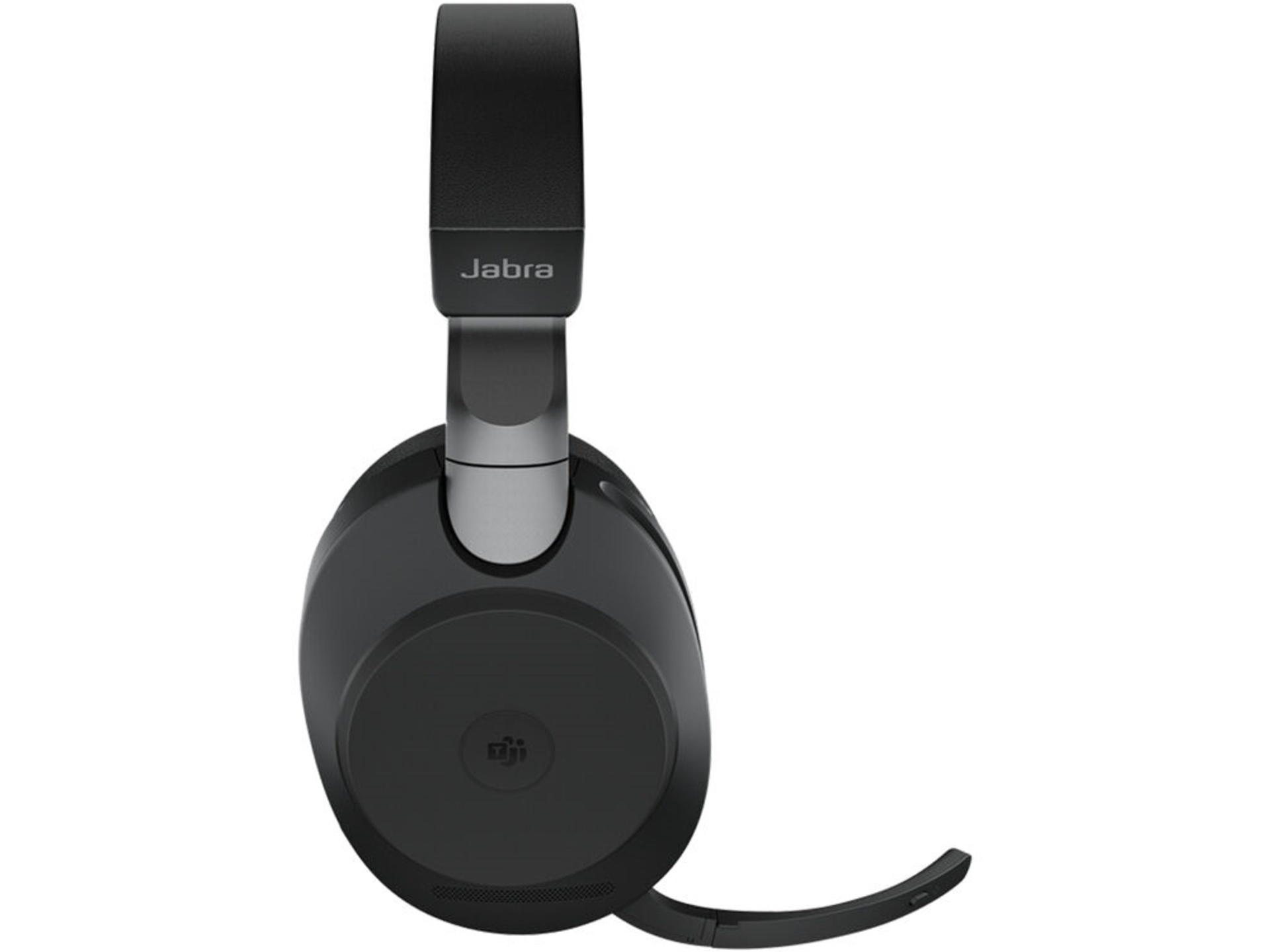 Cuffie Wireless Jabra Evolve2 85 - Cancellazione Rumore, Batteria 37h, UC Certified